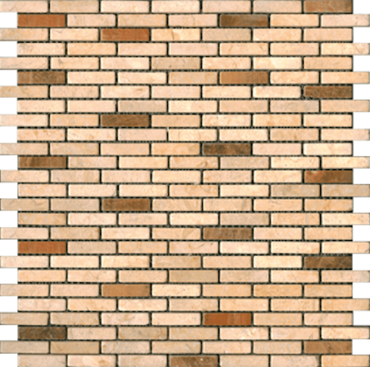 BRICK KŐ MOZAIK