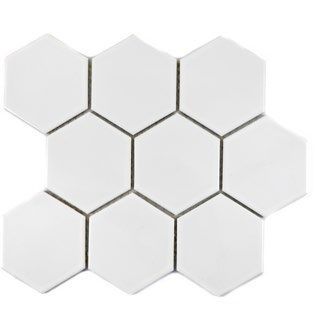 ROYAL LARGE Brillo WHITE HEX