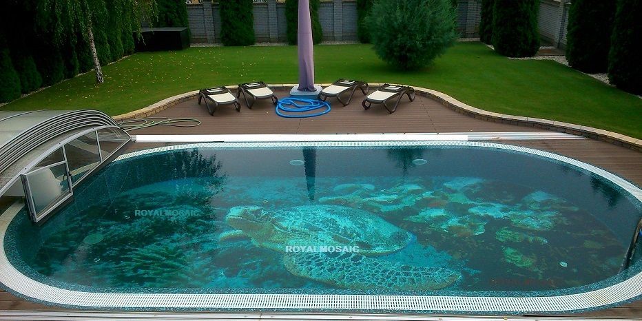 ROYAL 3D POOL