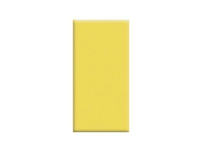 12,5x25 YELLOW- Sárga uszodai MEDENCE CSEMPE