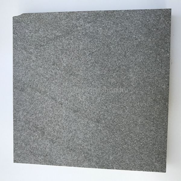 61x61 GEOTWO 20 Gris 2 cm vastag padlólap