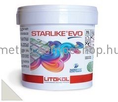 2,5 KG LITOKOL STARLIKE EVO Avorio