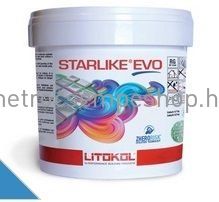 2,5 KG LITOKOL STARLIKE EVO Blu Denim