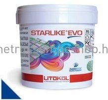 2,5 KG LITOKOL STARLIKE EVO Blu Zaffiro