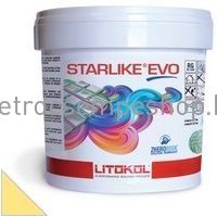 2,5 KG LITOKOL STARLIKE EVO Giallo Vaniglia