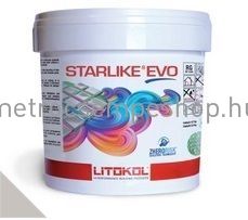 2,5 KG LITOKOL STARLIKE EVO Greige