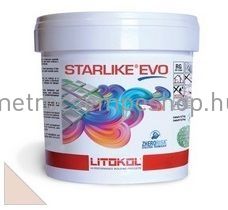 2,5 KG LITOKOL STARLIKE EVO Rosa Cipria