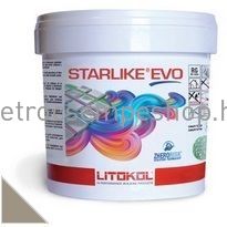 2,5 KG LITOKOL STARLIKE EVO Tortora