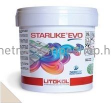 2,5 KG LITOKOL STARLIKE EVO Travertino