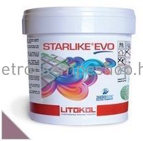 2,5 KG LITOKOL STARLIKE EVO Viola Ametista